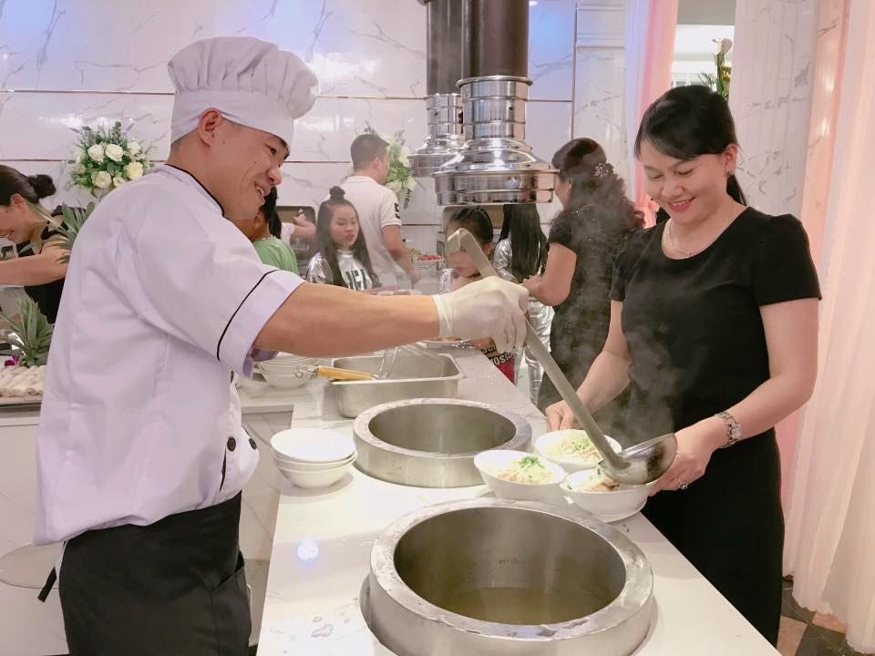 Canh Hung Palace 海防 外观 照片