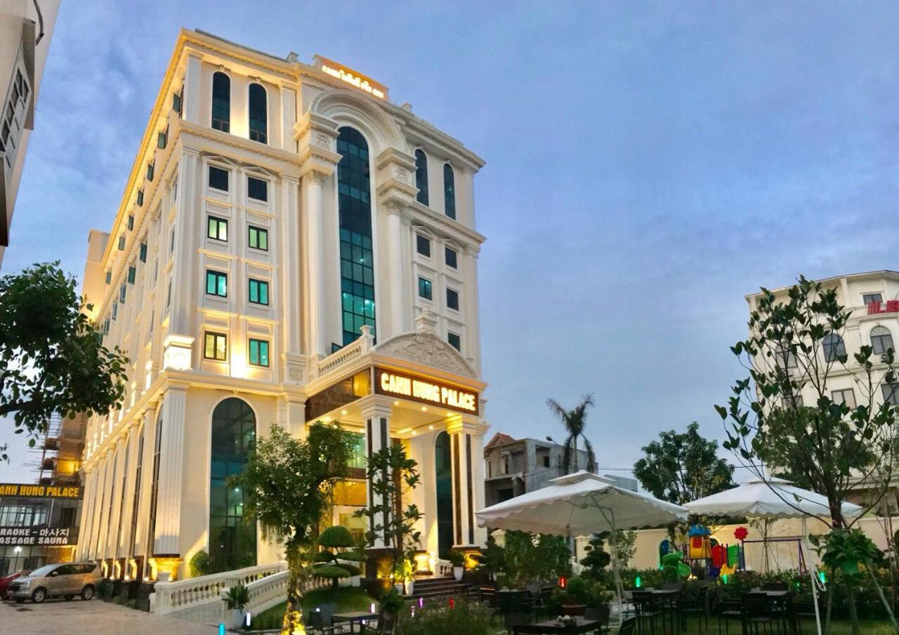 Canh Hung Palace 海防 外观 照片