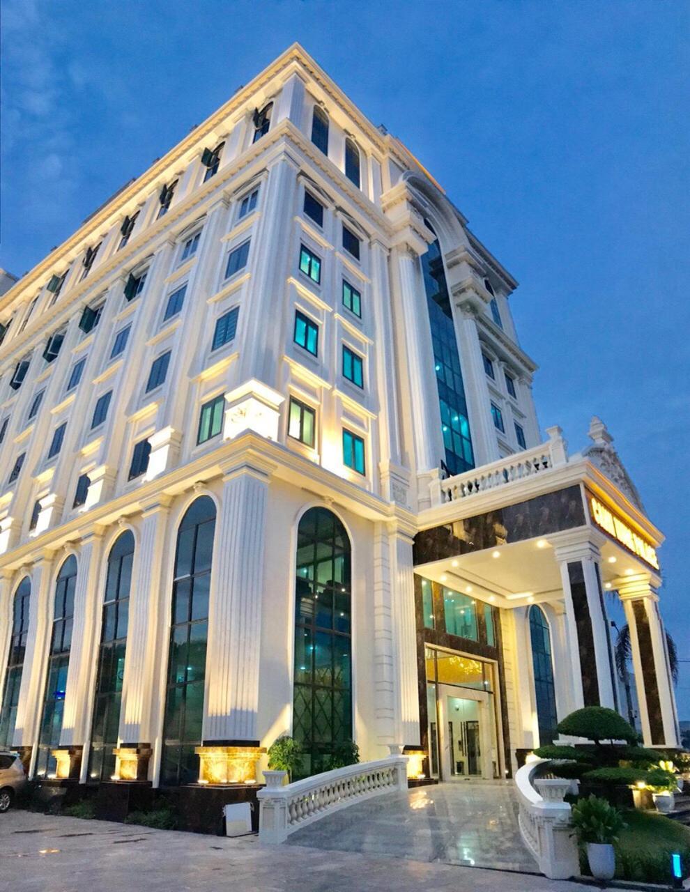 Canh Hung Palace 海防 外观 照片